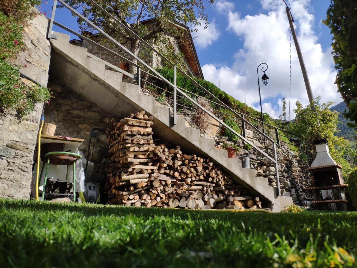 Casa Torellola Cardet Extérieur photo