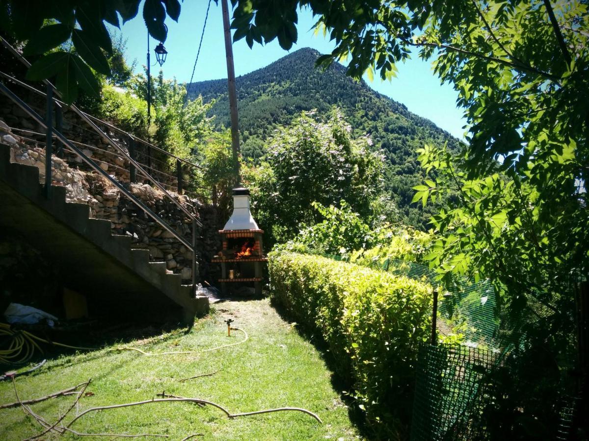 Casa Torellola Cardet Extérieur photo