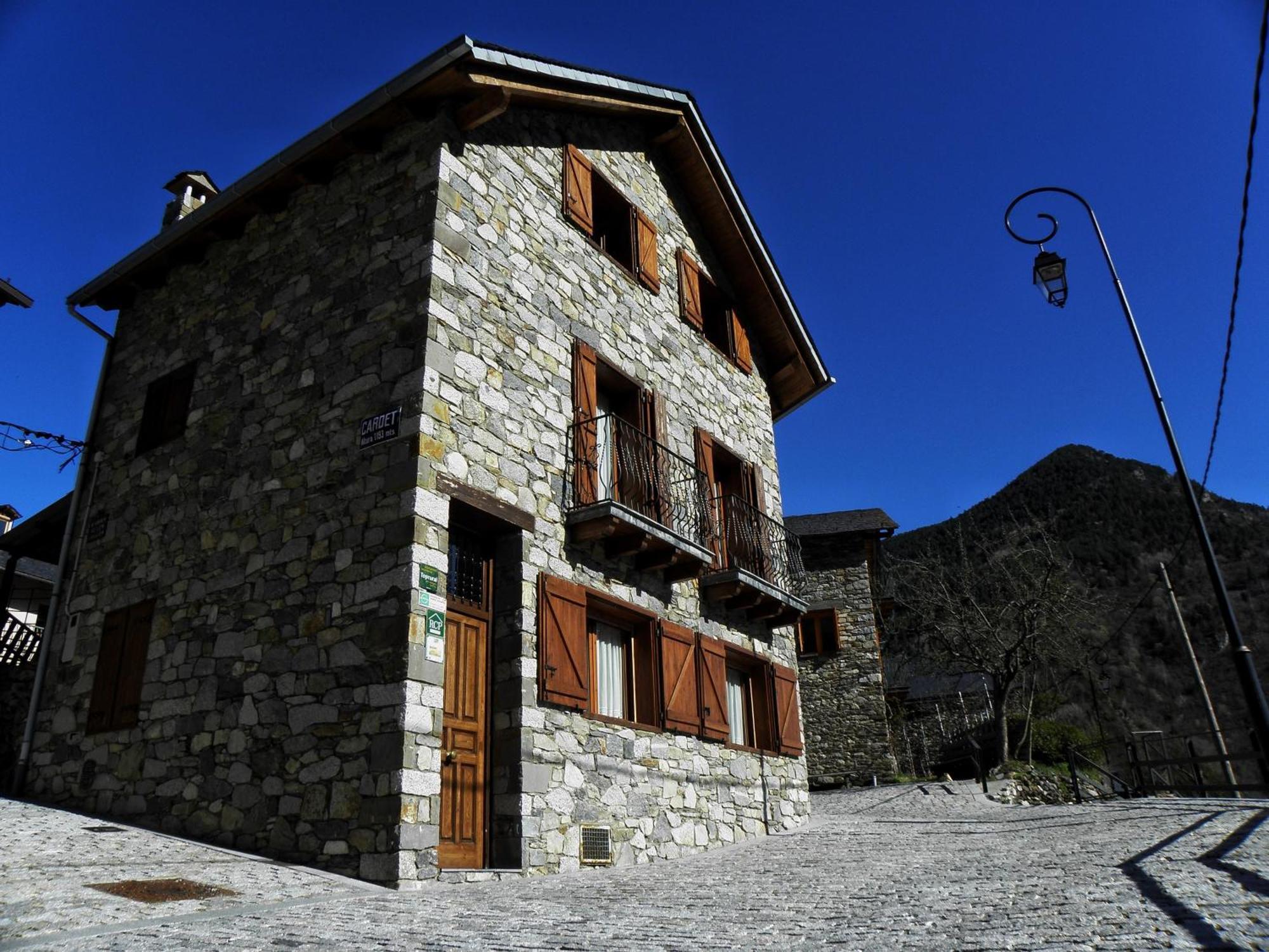 Casa Torellola Cardet Chambre photo