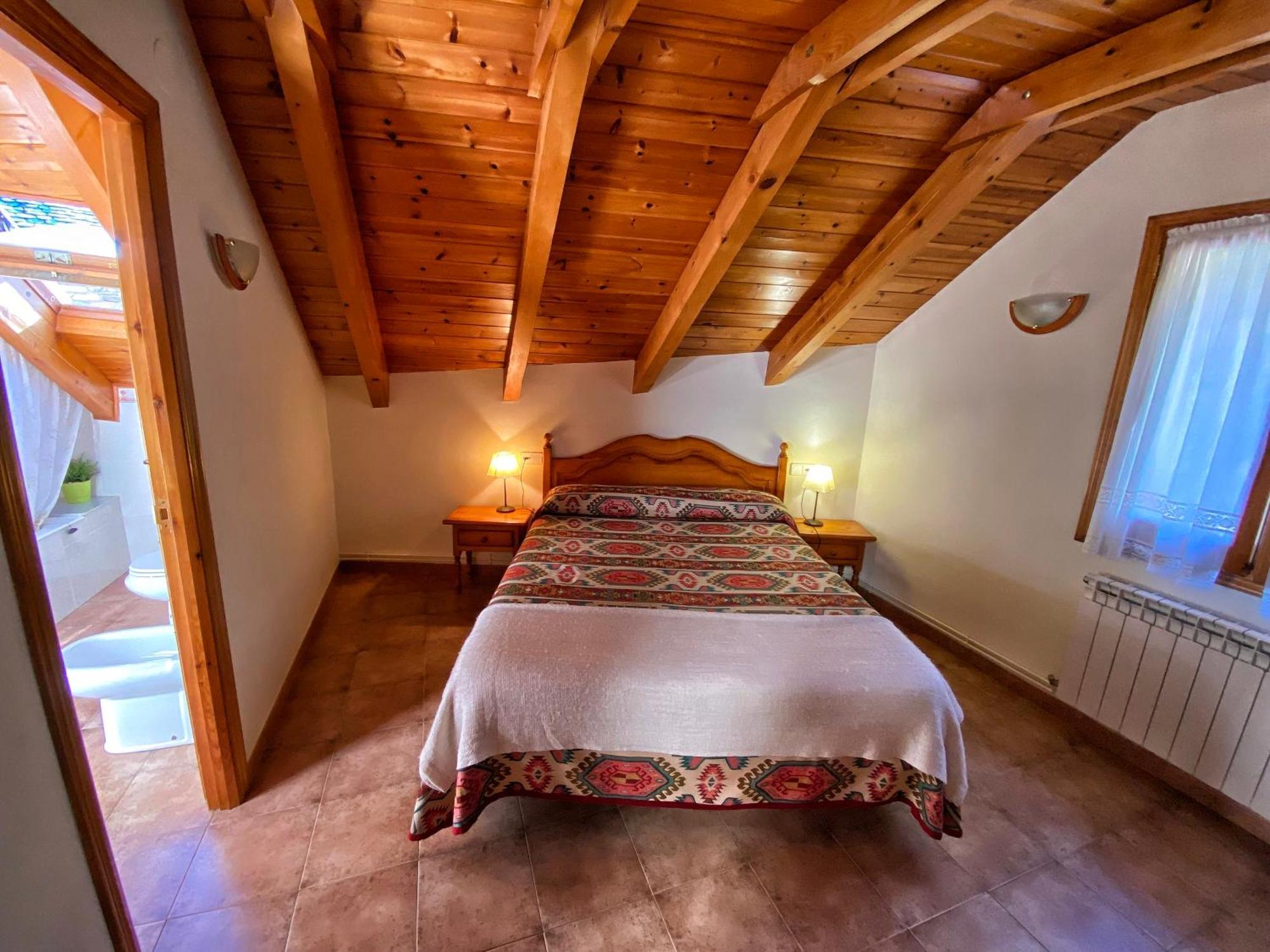 Casa Torellola Cardet Chambre photo