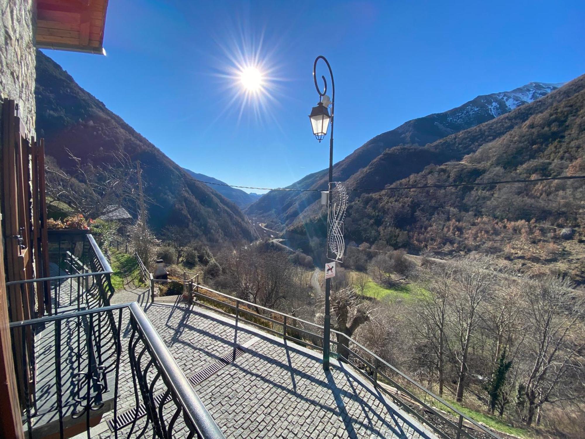 Casa Torellola Cardet Chambre photo